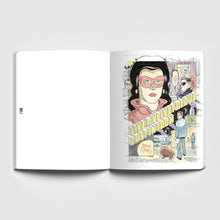 Carica l'immagine nel visualizzatore di Gallery, Across the street/Daniel Clowes