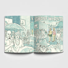 Carica l'immagine nel visualizzatore di Gallery, Across the street/Daniel Clowes