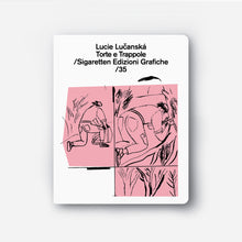 Carica l'immagine nel visualizzatore di Gallery, Lucie Lučanská /Torte e Trappole