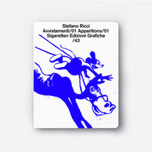 Carica l'immagine nel visualizzatore di Gallery, Stefano Ricci/ Avvistamenti