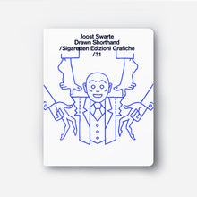 Carica l'immagine nel visualizzatore di Gallery, Joost Swarte/Stenografia Disegnata