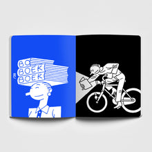 Carica l'immagine nel visualizzatore di Gallery, Joost Swarte/Stenografia Disegnata