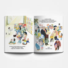 Carica l'immagine nel visualizzatore di Gallery, Kitty Crowther/Madre Medusa