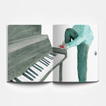 Carica l'immagine nel visualizzatore di Gallery, Caterina Girotti/A tutti si piegano le ginocchia