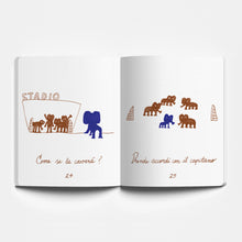 Carica l'immagine nel visualizzatore di Gallery, Jakub Plachý/Guardate l'elefante