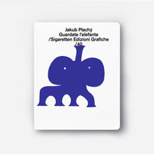 Carica l'immagine nel visualizzatore di Gallery, Jakub Plachý/Guardate l'elefante