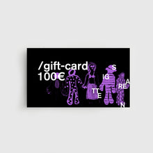 Carica l'immagine nel visualizzatore di Gallery, Gift-card Sigaretten