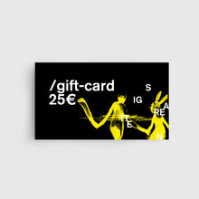 Carica l'immagine nel visualizzatore di Gallery, Gift-card Sigaretten