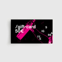 Carica l'immagine nel visualizzatore di Gallery, Gift-card Sigaretten