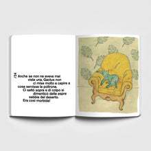 Carica l'immagine nel visualizzatore di Gallery, Emiliano Gori / Gactus