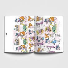 Carica l'immagine nel visualizzatore di Gallery, Gary Panter / Comics Cartoons Cowboys Cover