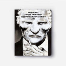 Carica l'immagine nel visualizzatore di Gallery, José Munoz / Dibujos Animados