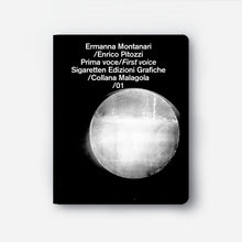 Carica l'immagine nel visualizzatore di Gallery, Ermanna Montanari / Enrico Pitozzi / Prima voce