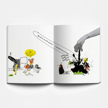 Carica l'immagine nel visualizzatore di Gallery, Carmen Terlizzi/La Mano cattiva
