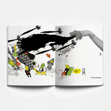 Carica l'immagine nel visualizzatore di Gallery, Carmen Terlizzi/La Mano cattiva

