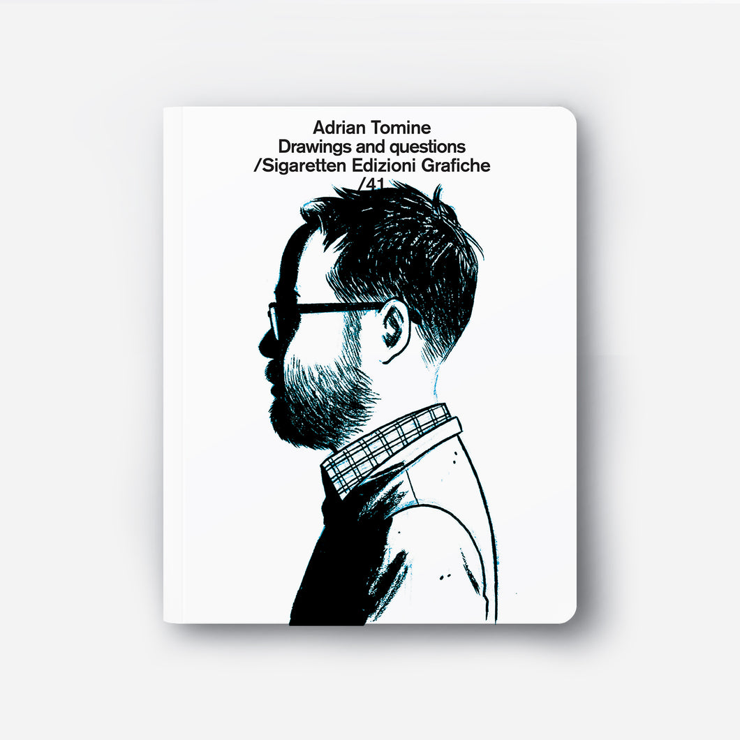 Adrian Tomine/Drawings and questions
