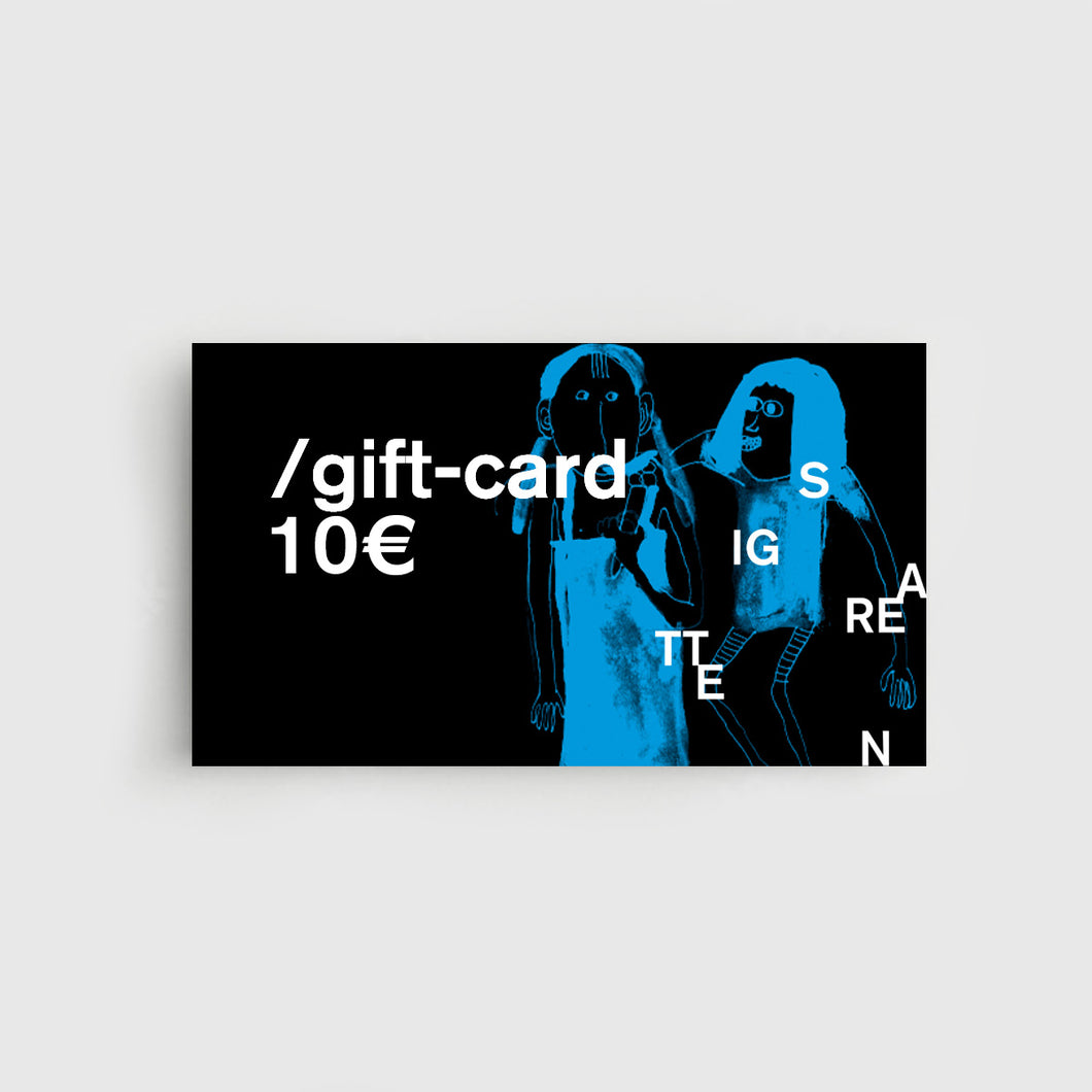 Gift-card Sigaretten